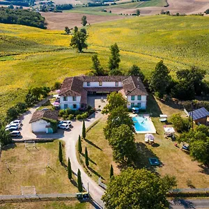 La Salamandre Bed & Breakfast Rabastens