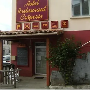 Hotel De La Nougatine Eu, La Coucourde