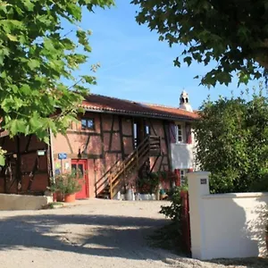 Gasthuis D'hotes Les Vignes, Montcet