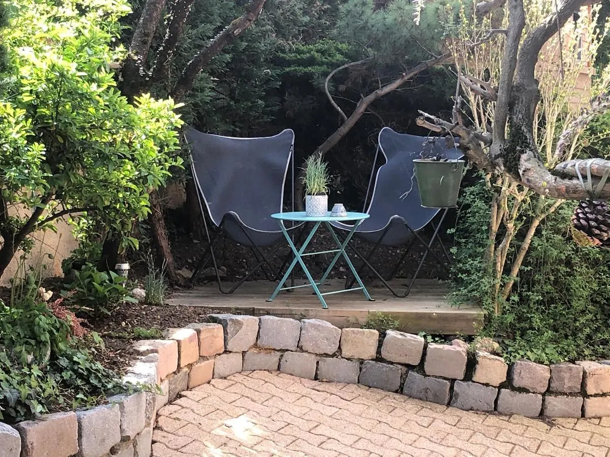 Le Jardin De Felicie Hotel Trévoux