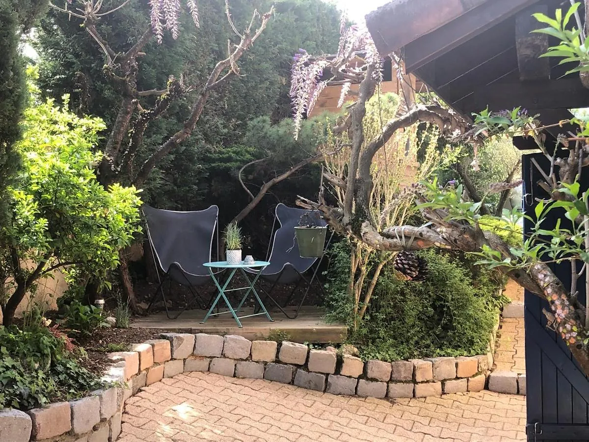 Gasthuis Le Jardin De Felicie Hotel Trévoux