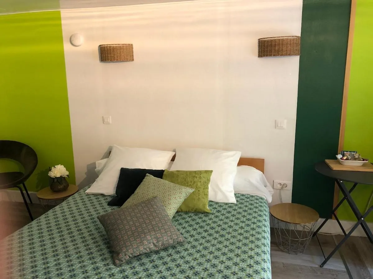 Le Jardin De Felicie Hotel Trévoux Gasthuis