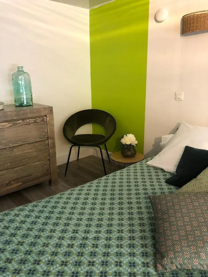Le Jardin De Felicie Hotel Trévoux Frankrijk