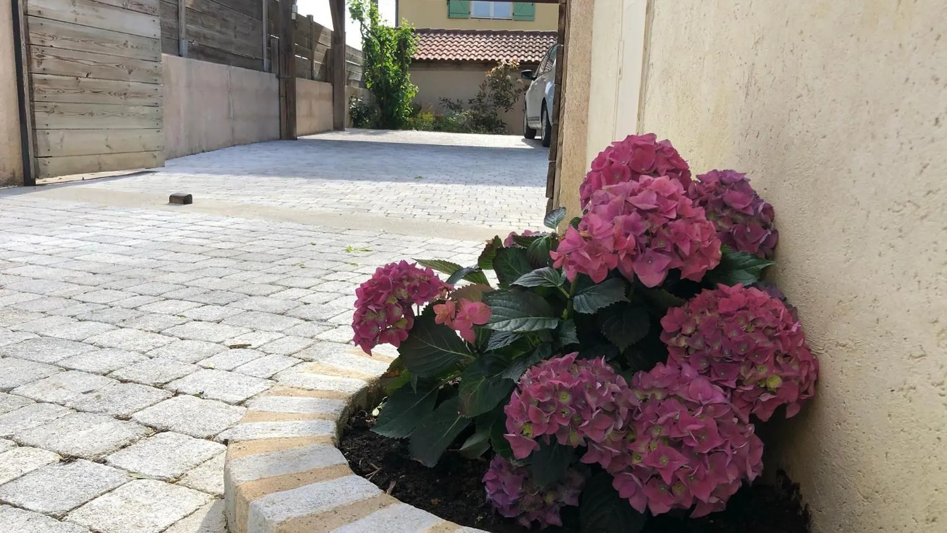 Gasthuis Le Jardin De Felicie Hotel Trévoux